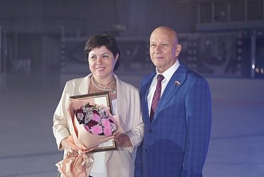 В здоровом теле здоровый дух